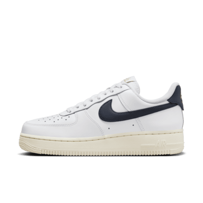 Nike Air Force 1 07 FlyEase Women s Shoes White